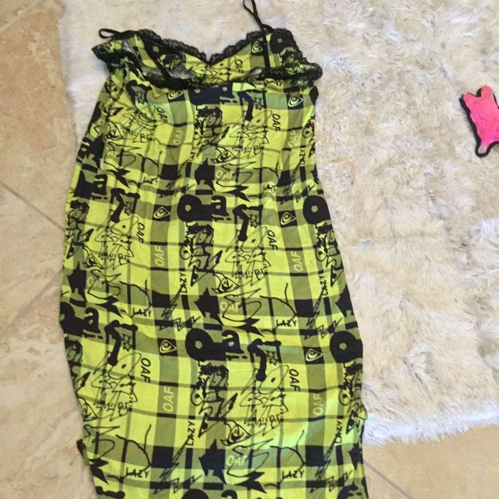 Lazy Oaf dress size 22 UK New (18 US)